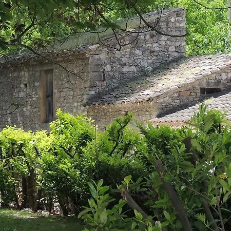 Restaurant Du Parc En Bord De Riviere Fontaine-de-Vaucluse