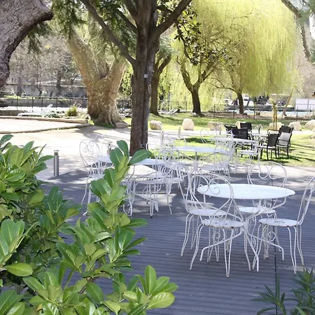 Restaurant Du Parc Hotel Fontaine-de-Vaucluse