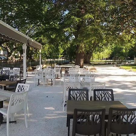 Restaurant Du Parc 3*