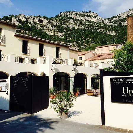 Hotel Restaurant Du Parc