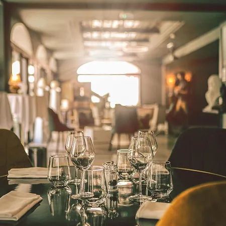 Restaurant Du Parc Hotel