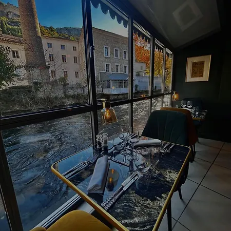 Restaurant Du Parc 3*
