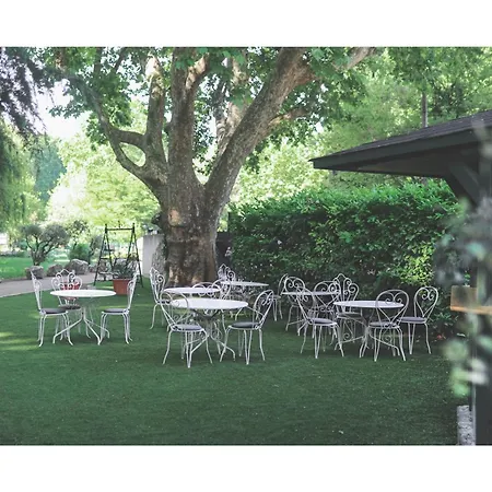 Hotel Restaurant Du Parc 3*